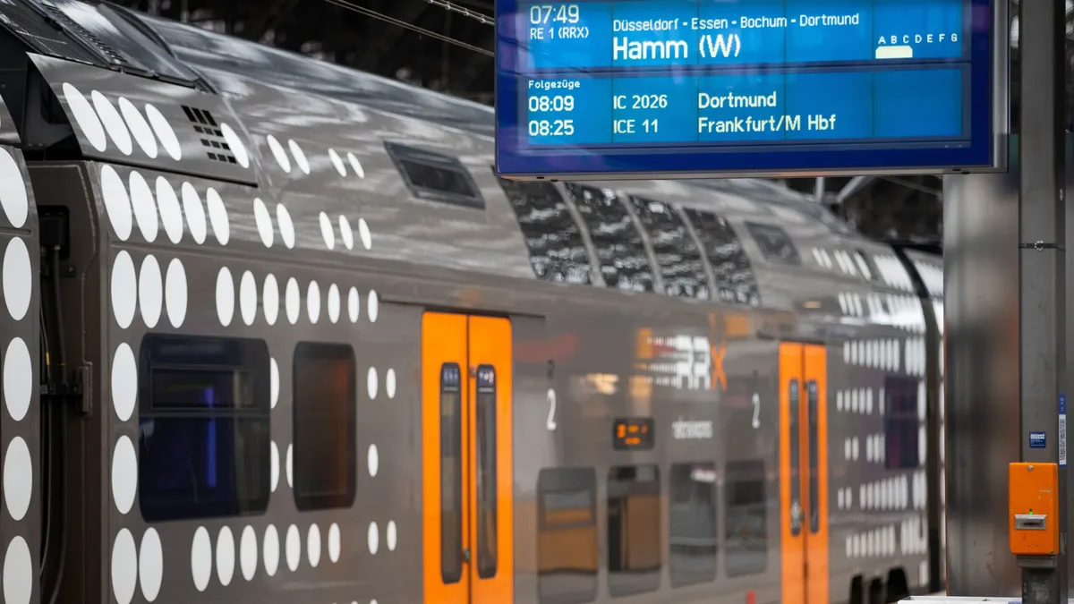 Los Länder aplazan la propuesta de un Deutschlandticket flexible para usuarios ocasionales