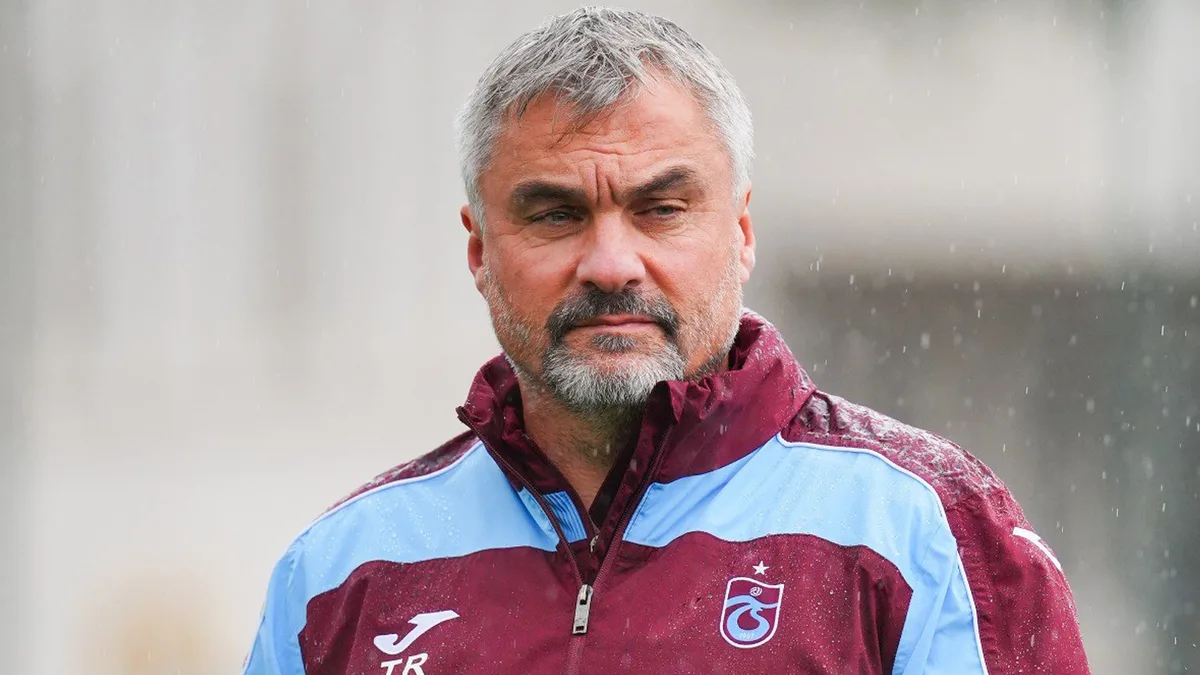 Trabzonspor Coach Thomas Reis Plans Squad Rotation for KuPS Kuopio Match