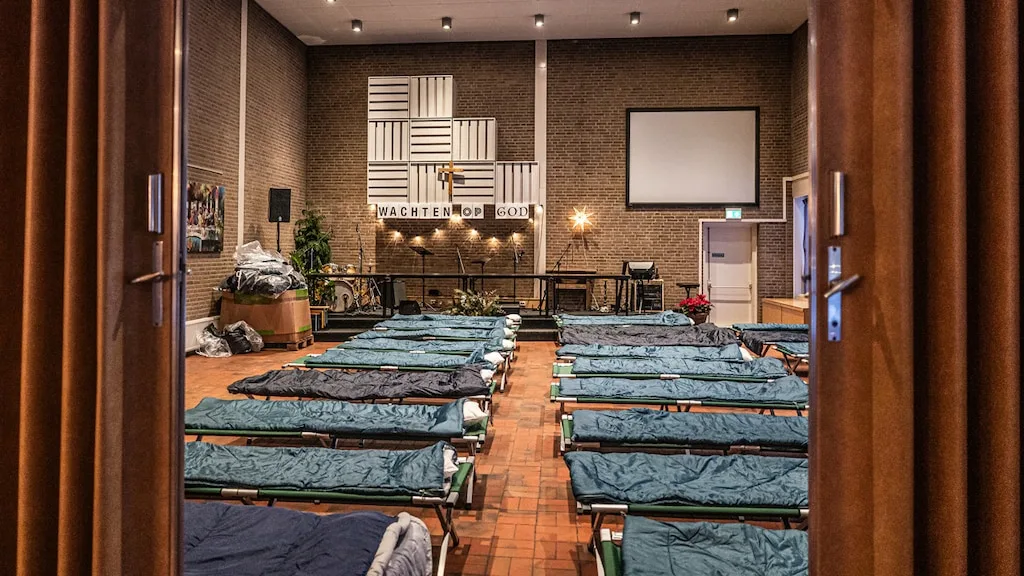 Les Églises néerlandaises appelées à héberger temporairement des familles réfugiées