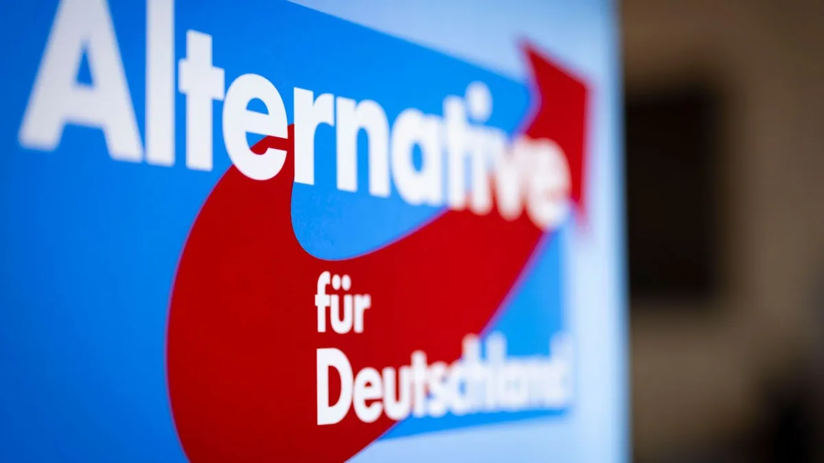 AfD bestätigt Hack von Parteikonten, nachdem Hunderttausende E-Mails online aufgetaucht sind