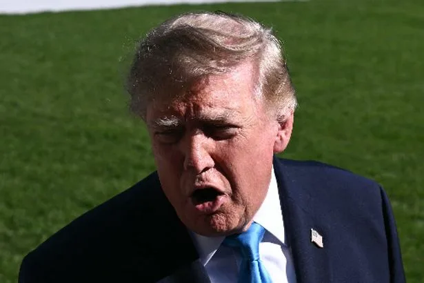 Donald Trump Confirms US Bomber Redeployment from RAF Fairford Due to Threats