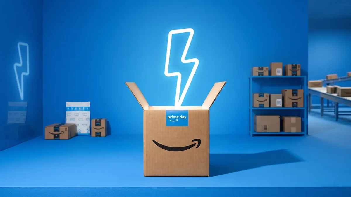 Amazon Prime Day Angebote: Top-Deals für Technologie und mehr