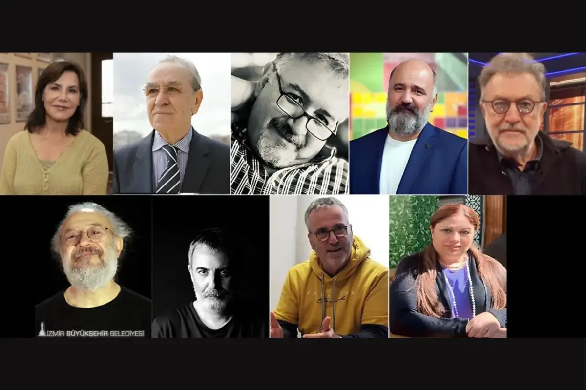 Mitglieder des Beirats des Stadt Theaters İzmir treten wegen Cemil Tugays politischem Wechsel zurück