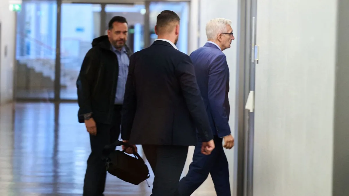 Former BND Chief Arrested Amid Espionage Allegations, Parliament to Investigate