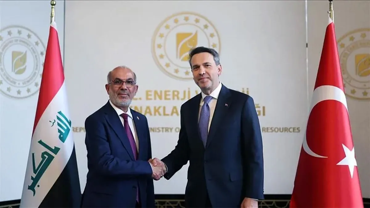 Turkey and Iraq Discuss Long-Term Energy Cooperation to Enhance Ceyhan as a Global Energy Hub