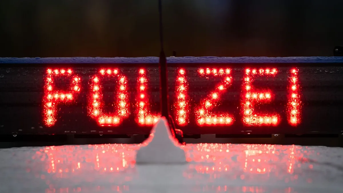 Cambrioleurs par distraction ciblent des aires de repos sur l'autoroute allemande 10