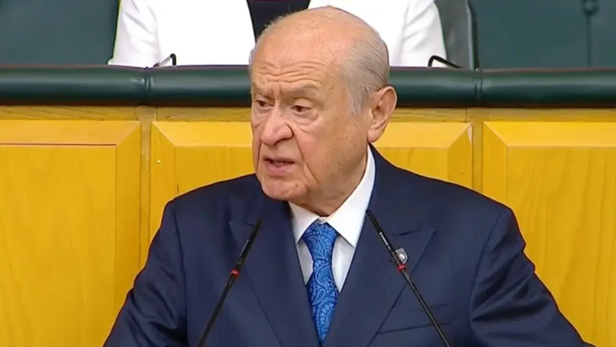 Bahçeli roept Turkije op Saudi-Arabië militair te steunen