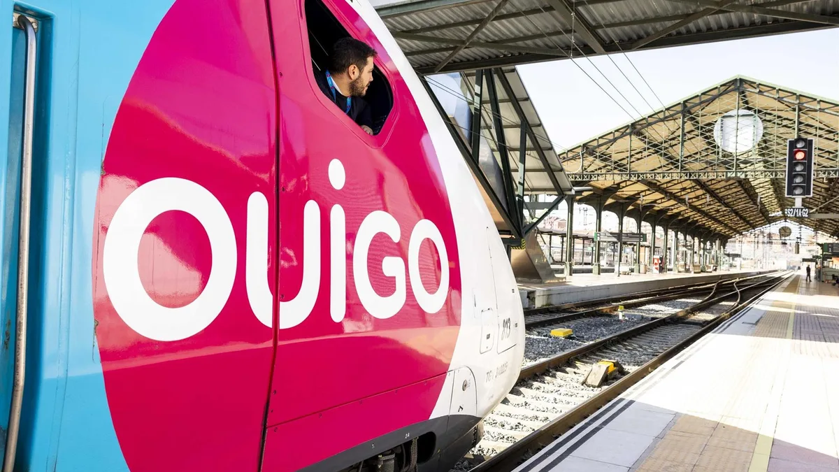 Ouigo annule des trains les 30 octobre et 2 novembre en raison d’une grève des conducteurs