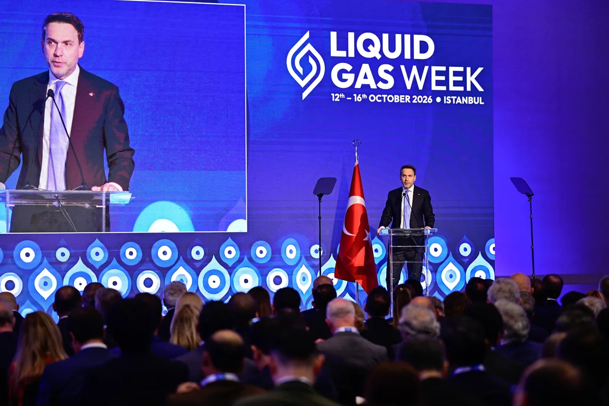 Turkey Ranked Second in Europe for LPG Consumption Last Year, Bayraktar Says