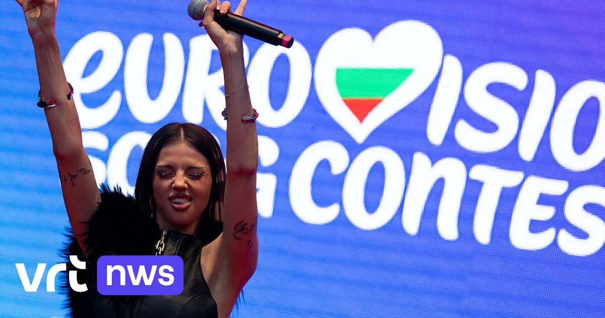 VRT conferma la partecipazione all'Eurovision Song Contest nonostante le preoccupazioni per Gaza