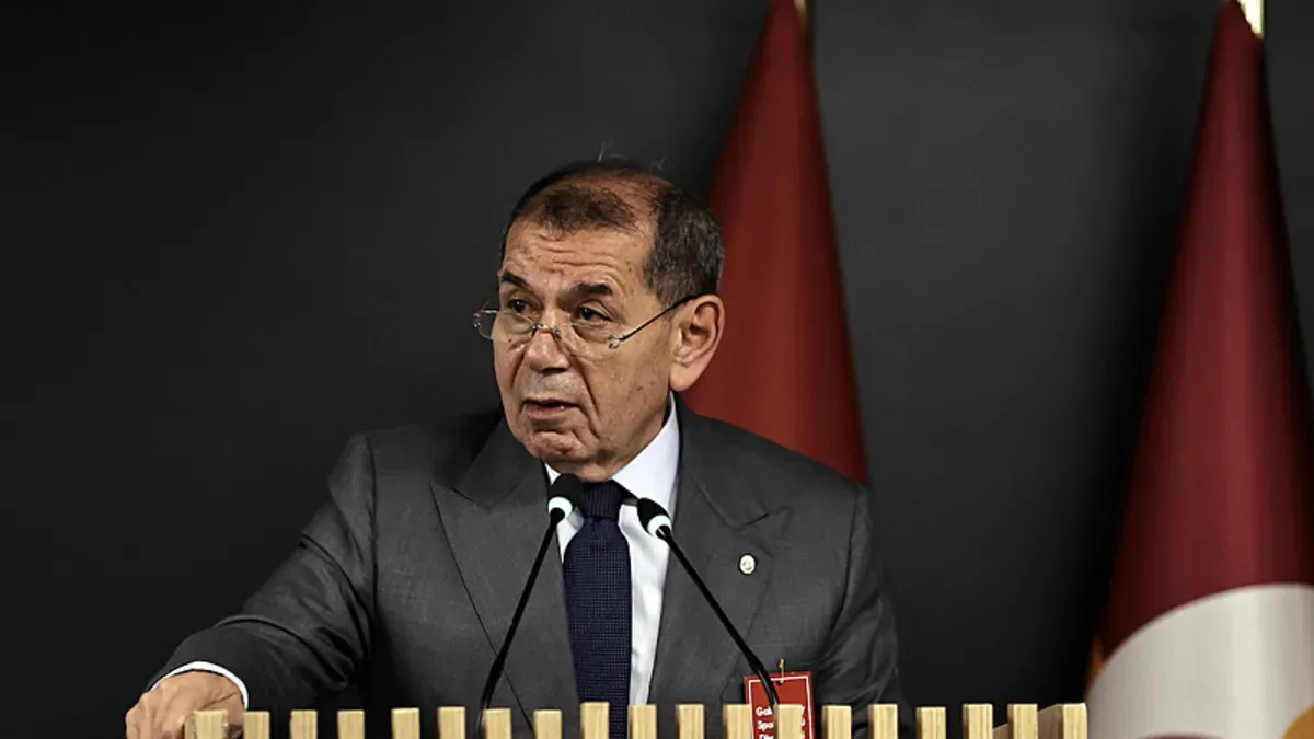 Galatasaray hält jährliche Mitgliederversammlung ab und prüft Bericht für 2025–26