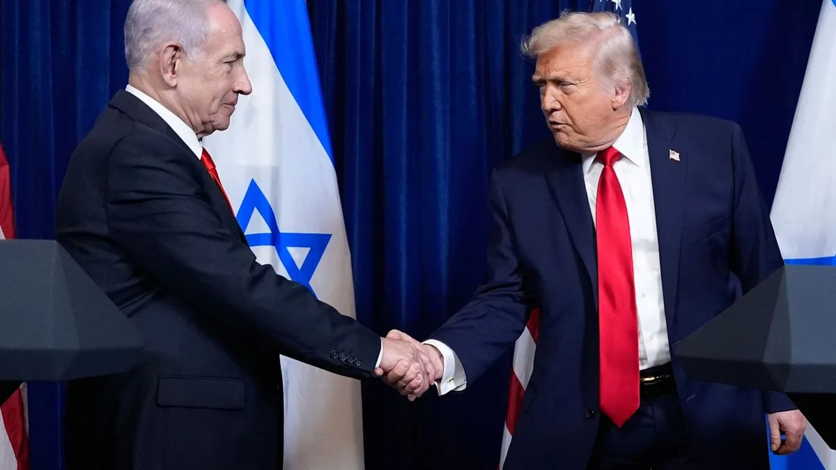 Trump unterstützt Netanyahu bei der anstehenden Wiederwahl