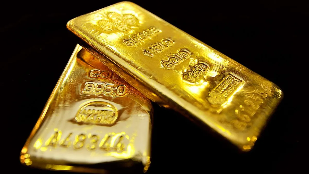 Gold Prices Decline as Gram Gold Trades at 6,535 Lira