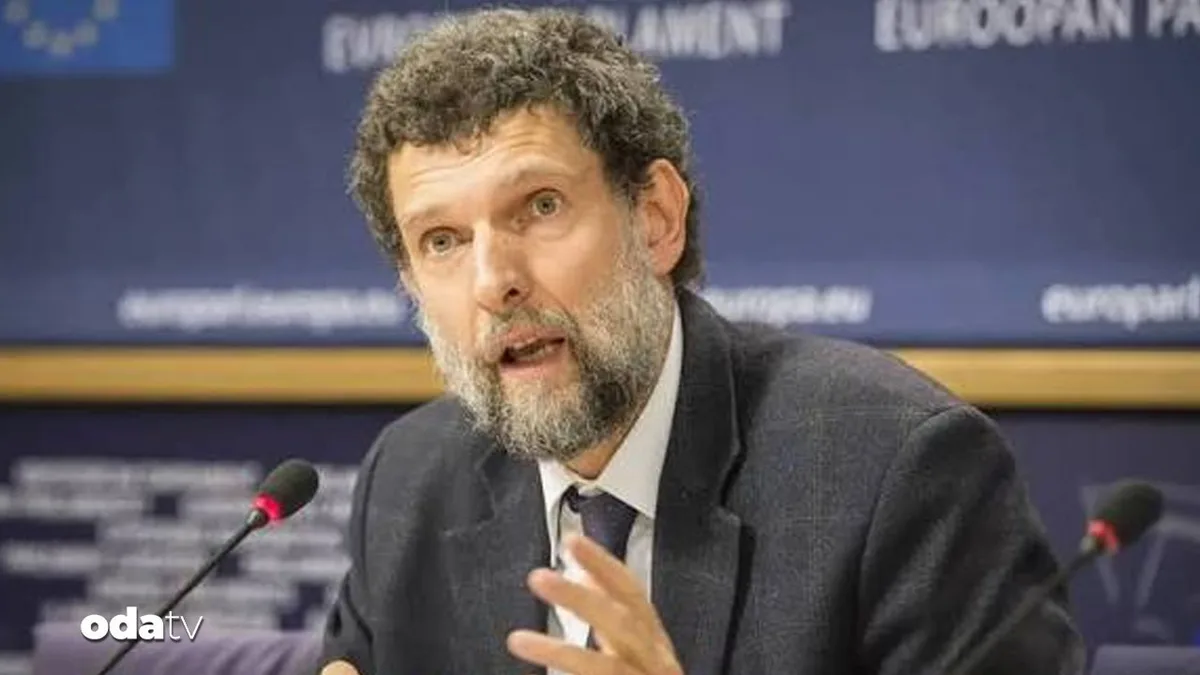 Un tribunale di Istanbul respinge la richiesta di nuovo processo di Osman Kavala nonostante la sentenza della CEDU