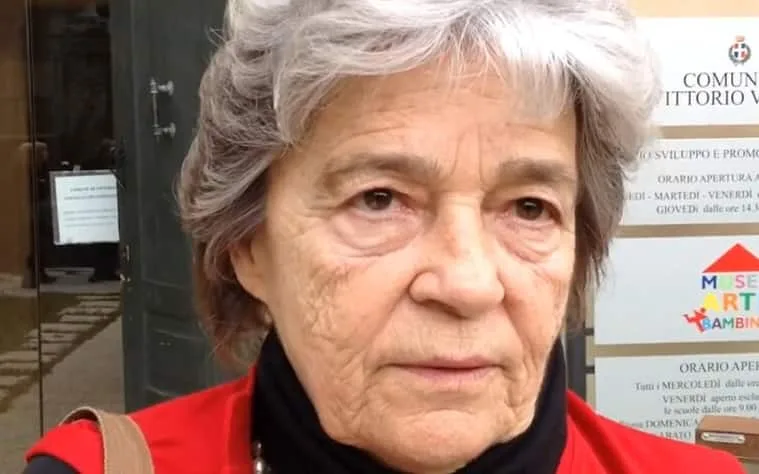 Silvia d'Amico, sceneggiatrice e produttrice italiana, muore a 85 anni a Roma