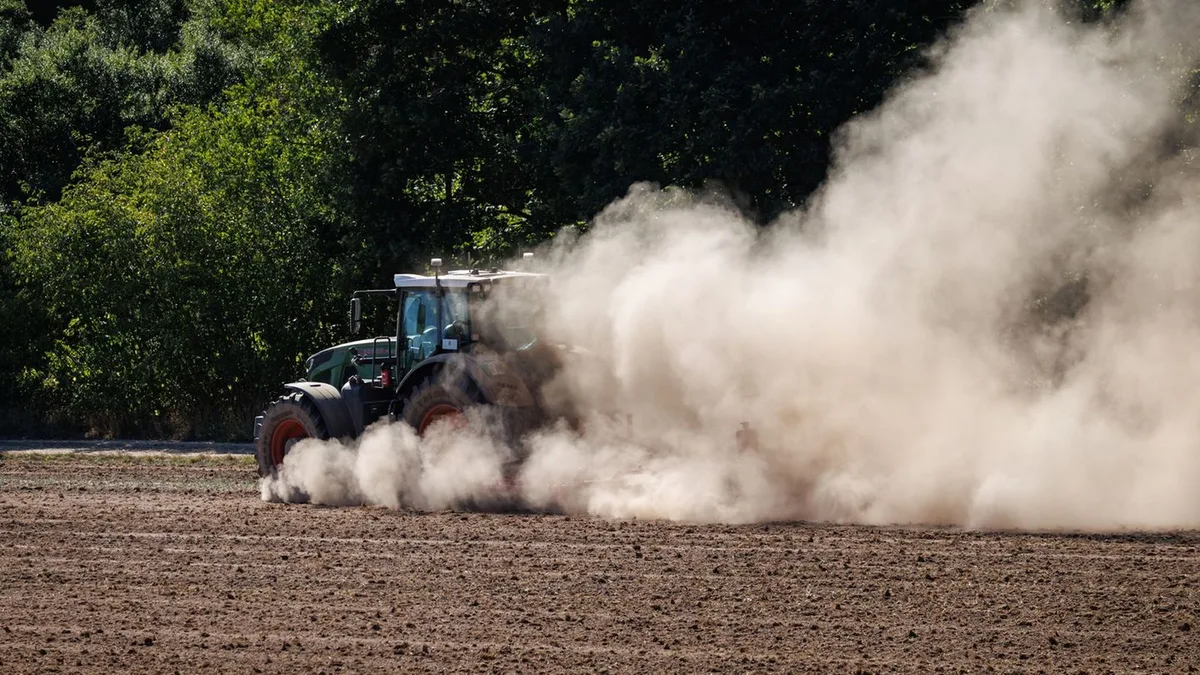 Agricultural Ministers Conference Advocates for Enhanced Drinking Water Protection