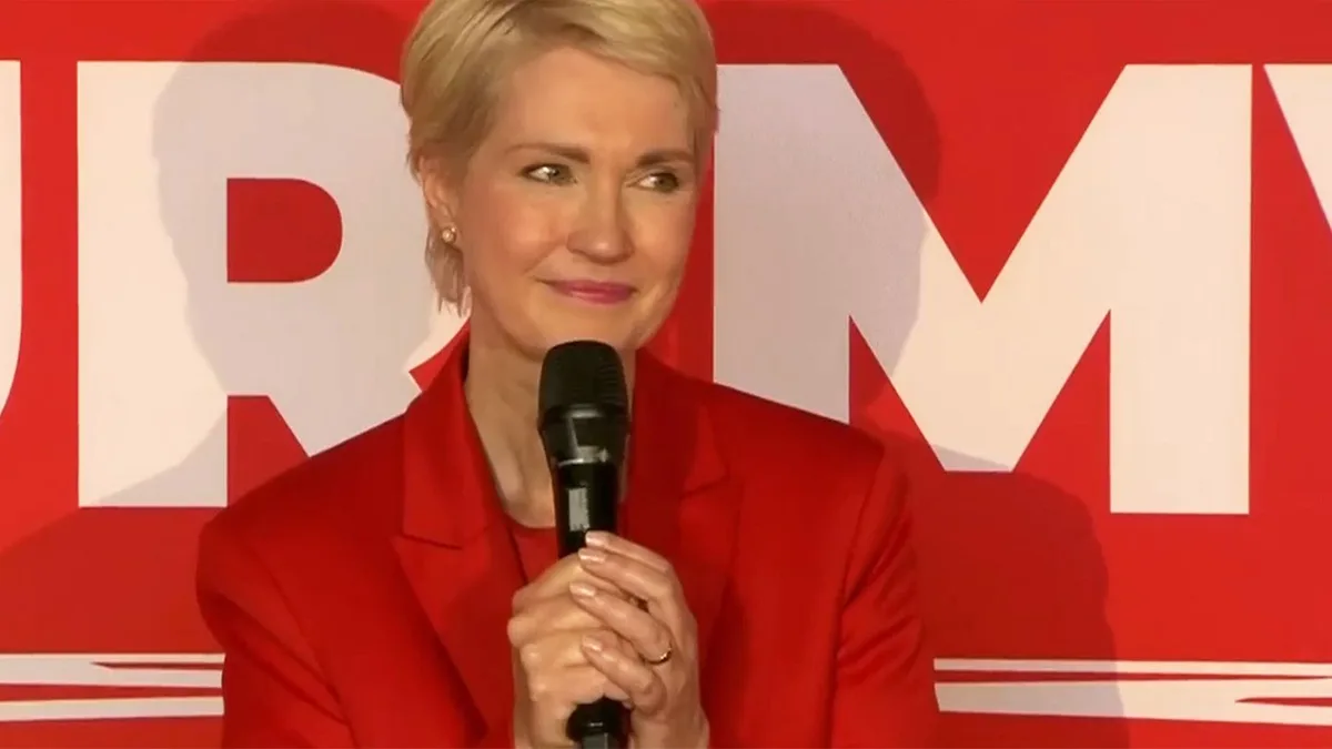 Elecciones en Mecklemburgo-Pomerania Occidental: la líder del SPD Schwesig celebra un 'remontada' a pesar de no quedar en primer lugar