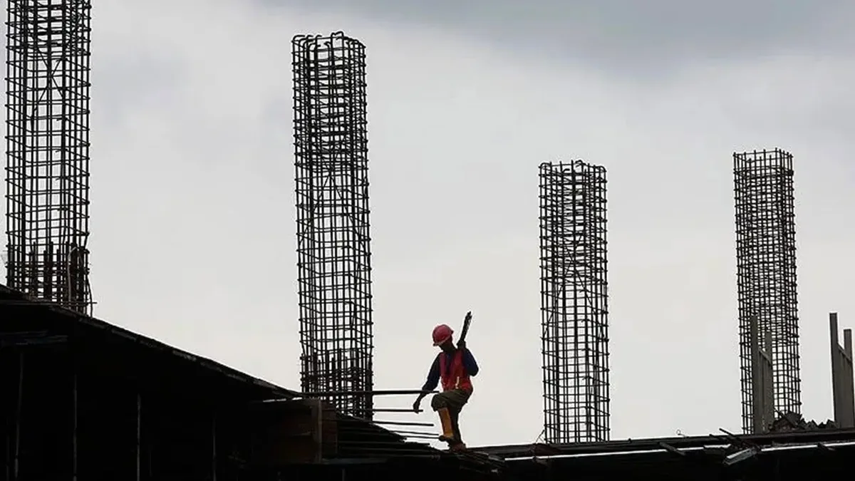 Il fatturato totale della Turchia è aumentato del 31,8% su base annua ad agosto