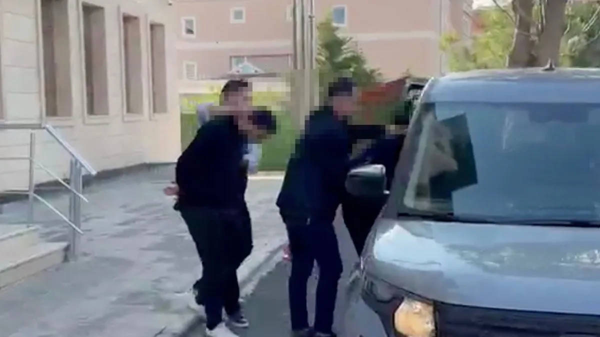 Zwei Brüder nach tödlichem Messerstecherei über Schulden in Istanbul festgenommen