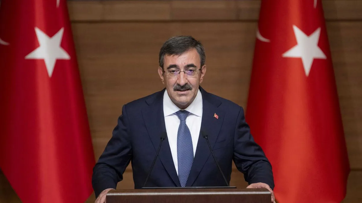 Cevdet Yılmaz: el presupuesto de 2027 prioriza a los pensionistas y prevé aumentos por encima de la inflación