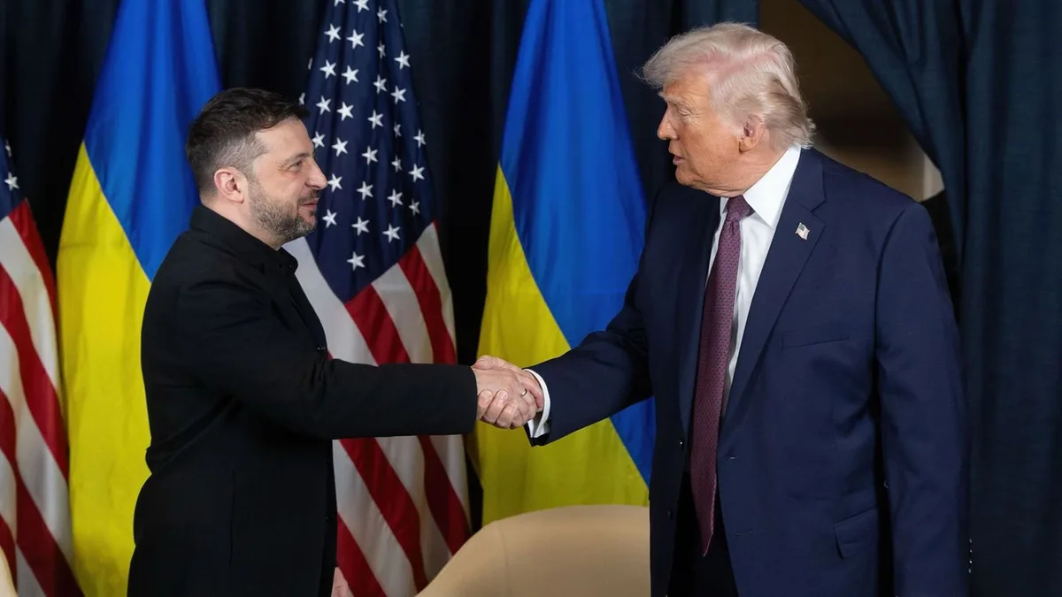 Trump affirme que Zelensky n’est pas un bon négociateur et pourrait faire obstacle à la paix en Ukraine