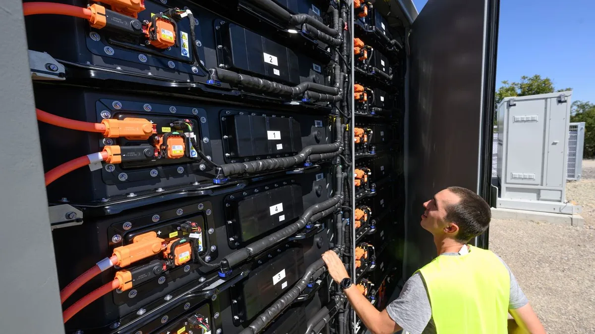 Germany Adds Half a Million Battery Storage Systems as Capacity Nearly Doubles