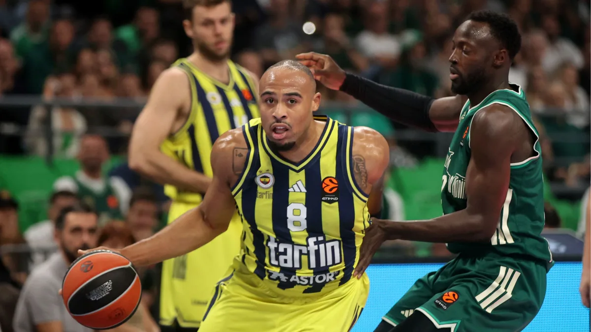 Il Panathinaikos batte il Fenerbahçe 92-74 e gli infligge la prima sconfitta in EuroLeague
