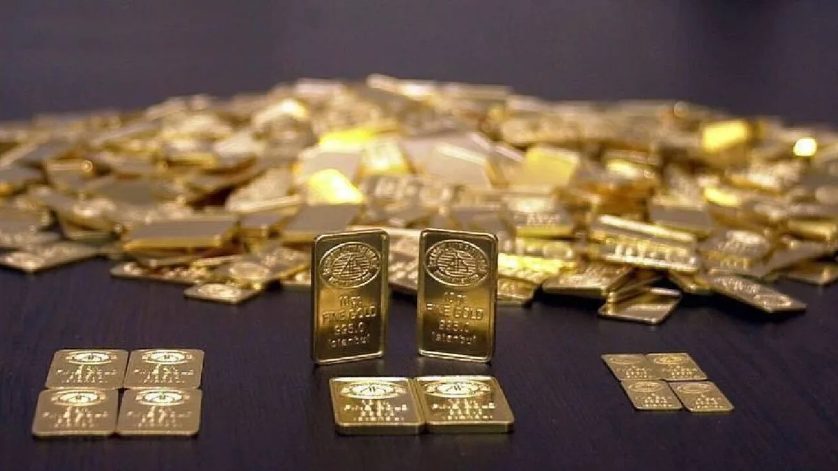 Goud daalt naar 4.030 dollar per ounce terwijl markten het Fed-besluit beoordelen en Amerikaanse cijfers afwachten