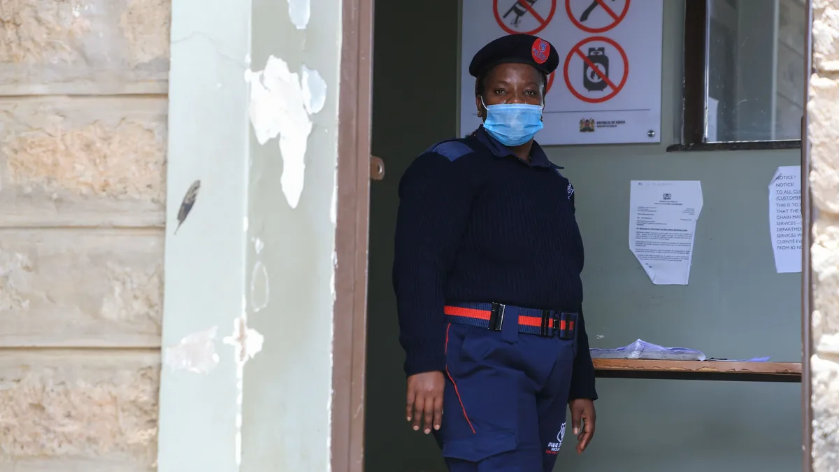 Kenia bevestigt eerste Ebola-geval gerelateerd aan Bundibugyo-virus