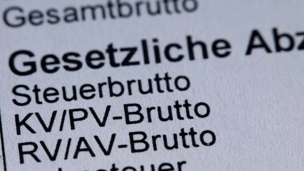 German Health Insurance Supplementary Contribution Could Remain Stable at 2.9% in 2027