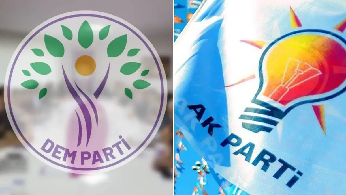 El Partido DEM desmiente que dos de sus miembros en Arnavutköy se hayan unido al AKP
