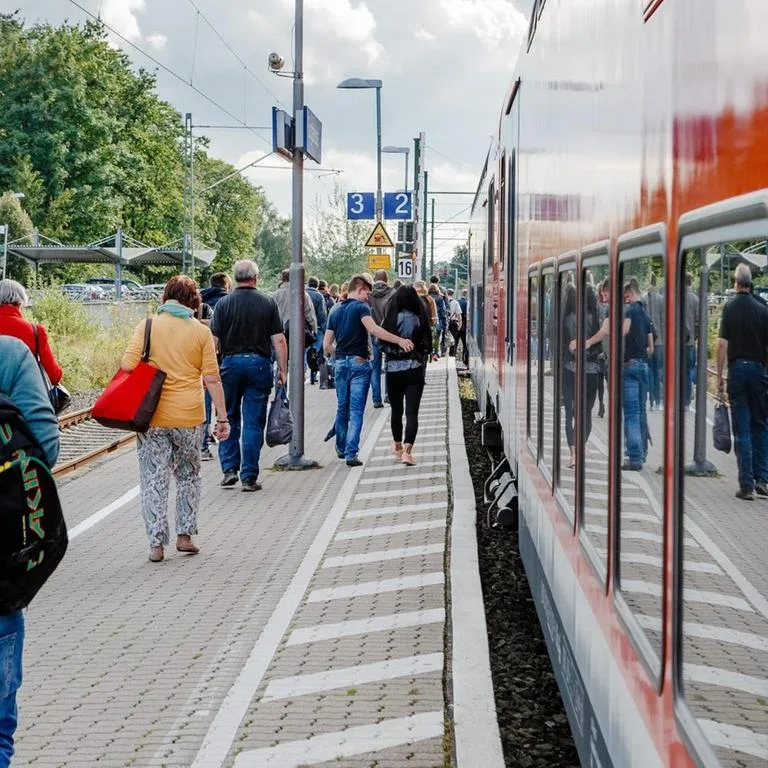 Treinverkeer in de EU bereikt record van 457 miljard reizigerskilometers, meldt Eurostat