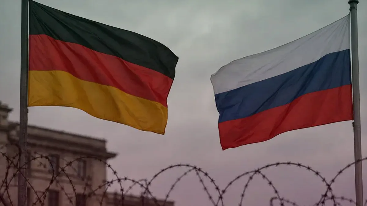 Germany Warns of Potential Direct Conflict with Russia, Says BND Chief