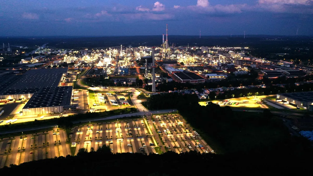 Evonik wijst verbeterd overnamebod van BASF af