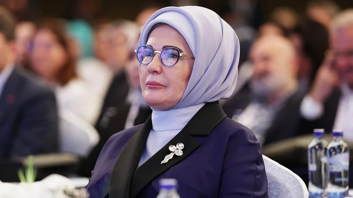 Emine Erdoğan Engages in Diplomacy at UN on Climate and Sustainability
