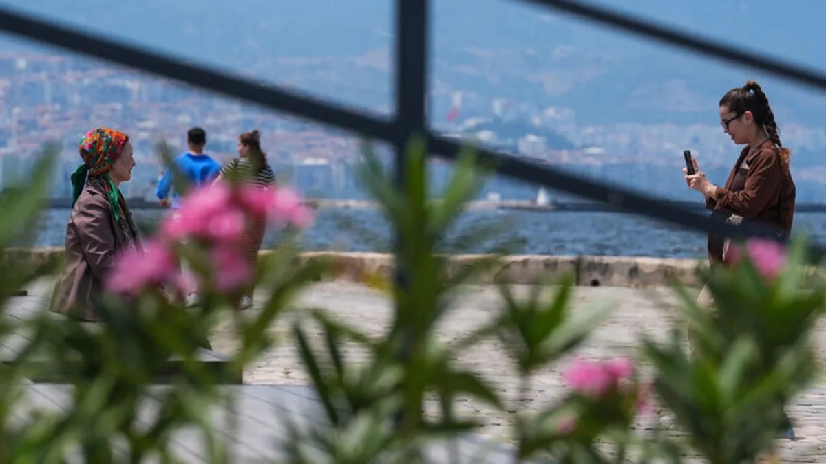 Türkiye hava tahmini: Doğu bölgeleri ve Kırklareli’nde sağanak, iç kesimlerde sis
