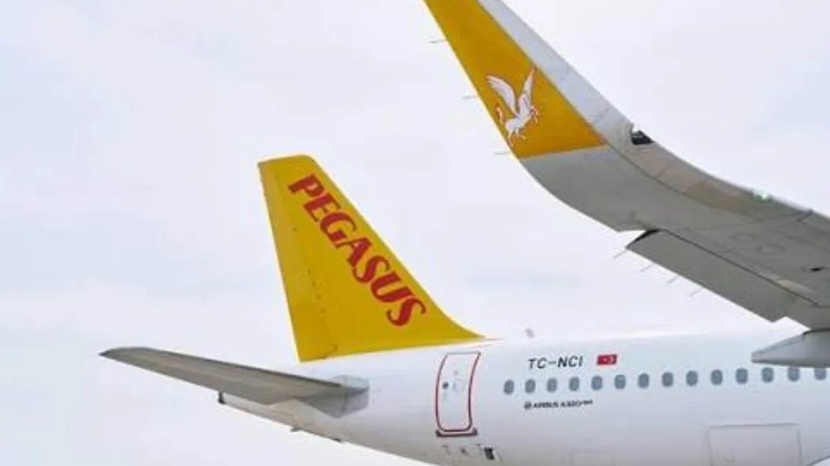 Pegasus lance une vente de vols internationaux à partir de 15,99 €