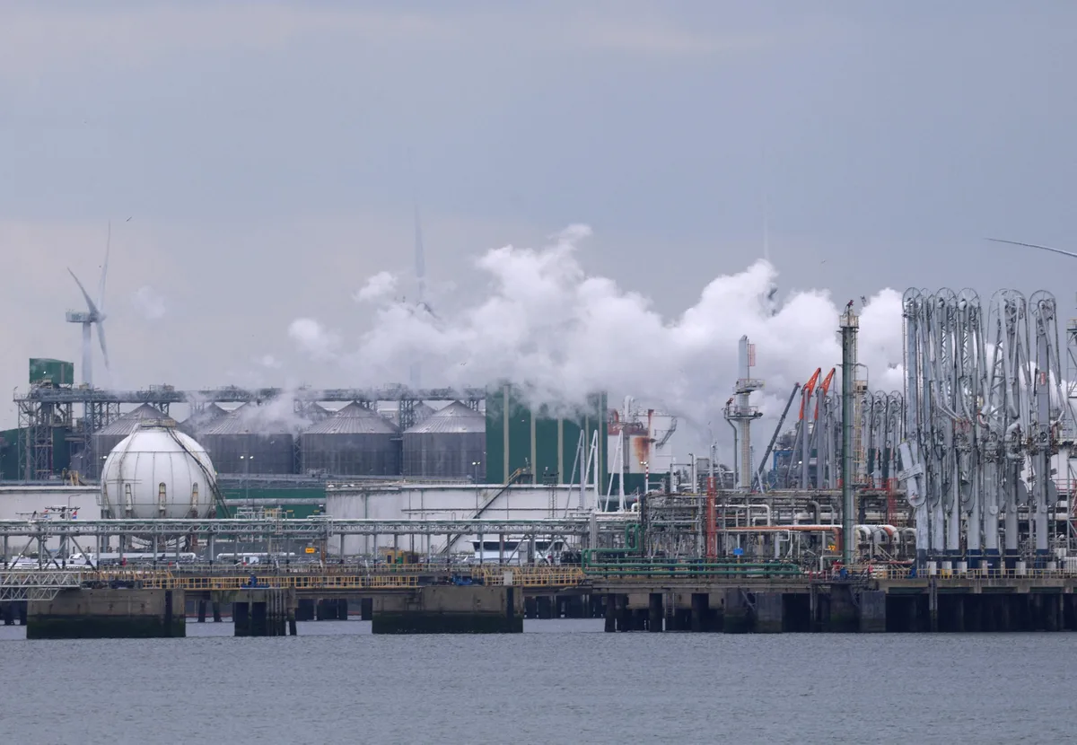 Europese gasprijzen voor het eerst sinds 2022 boven €100 per megawattuur