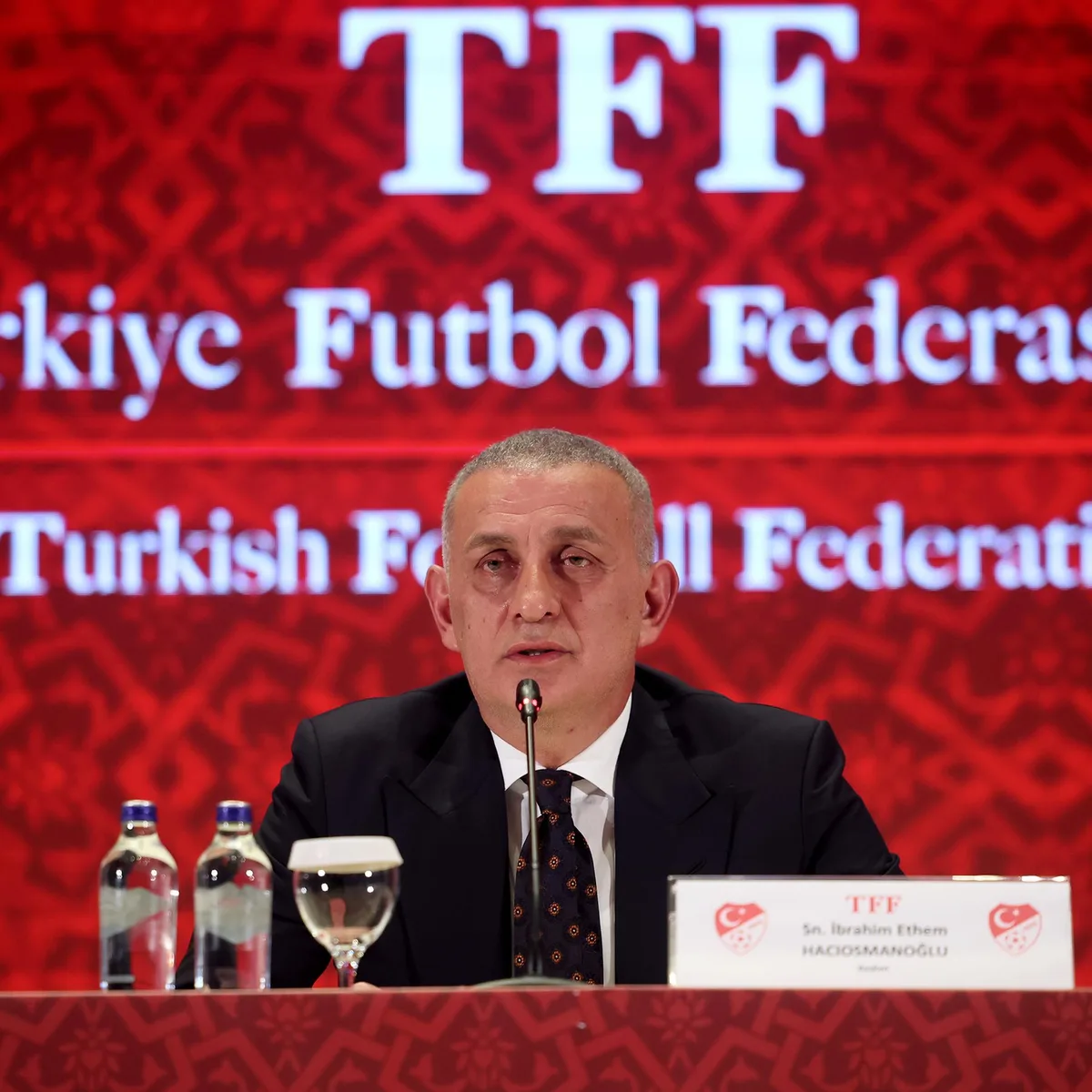 Ferhat Gündoğdu treedt af als voorzitter van de Turkse scheidsrechterscommissie