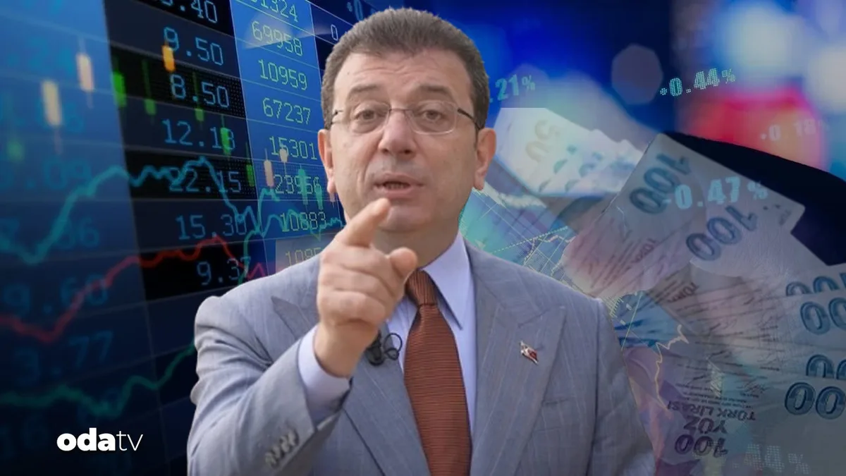 İmamoğlu Claims Fund Scandal Is Linked to Istanbul Municipality Operations