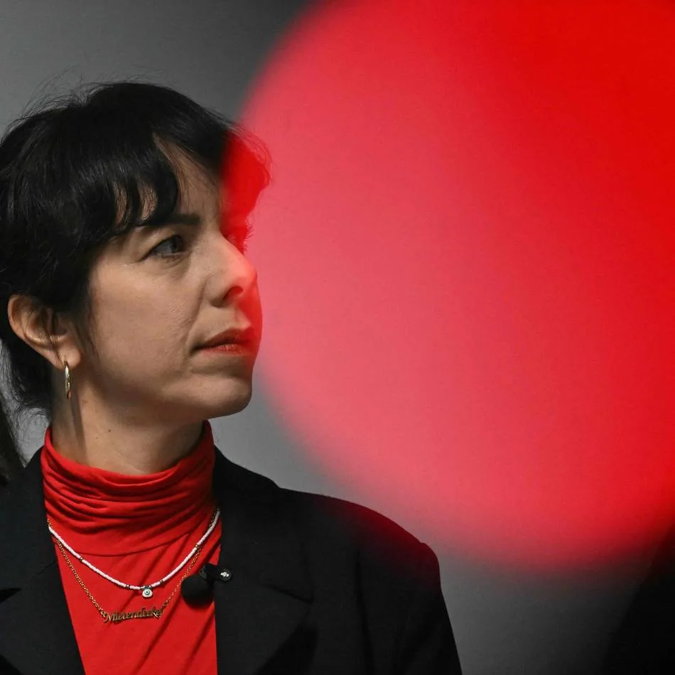 Berlin Sol Parti adayı Elif Eralp'in Hamas sempatizanlarından korktuğu bildirildi