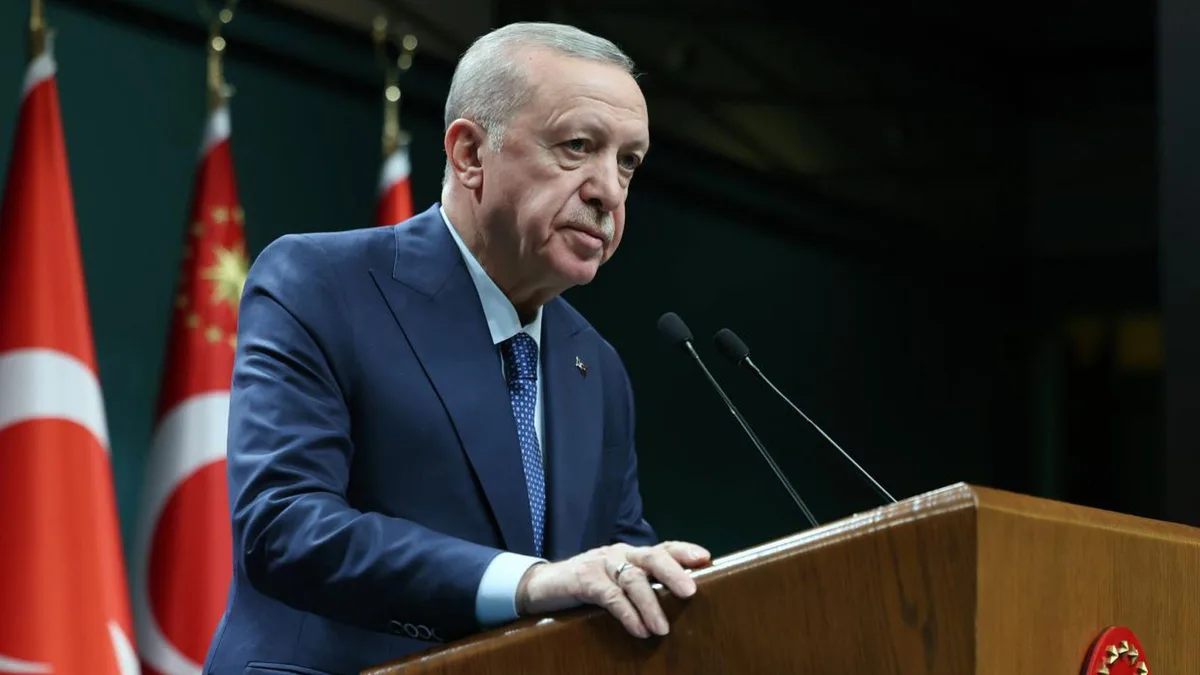 Erdoğan Meets Acting Mayors of Üsküdar and Ataşehir