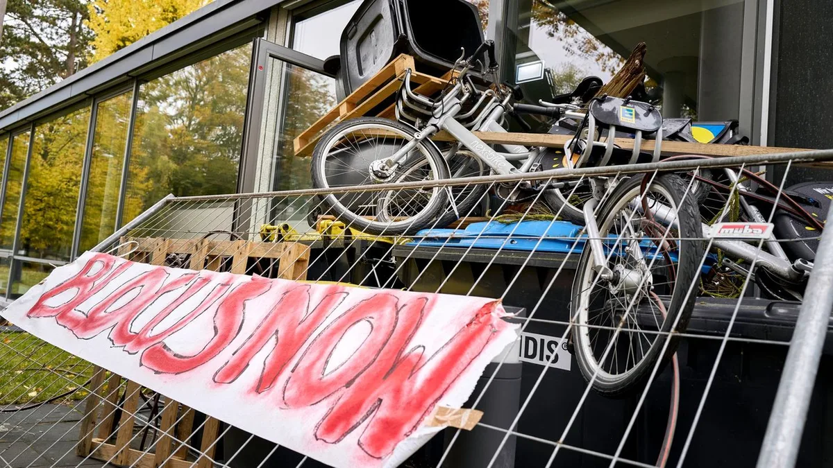 Gen Z Regelt plant Proteste in fast 30 deutschen Städten – Forscher sieht keine Anzeichen für Gewalt wie in Frankreich