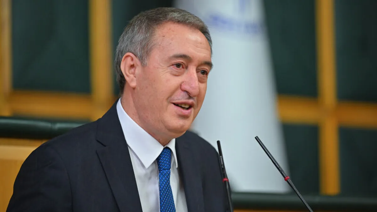 Tuncer Bakırhan nie des négociations électorales avec l'AKP ou le CHP