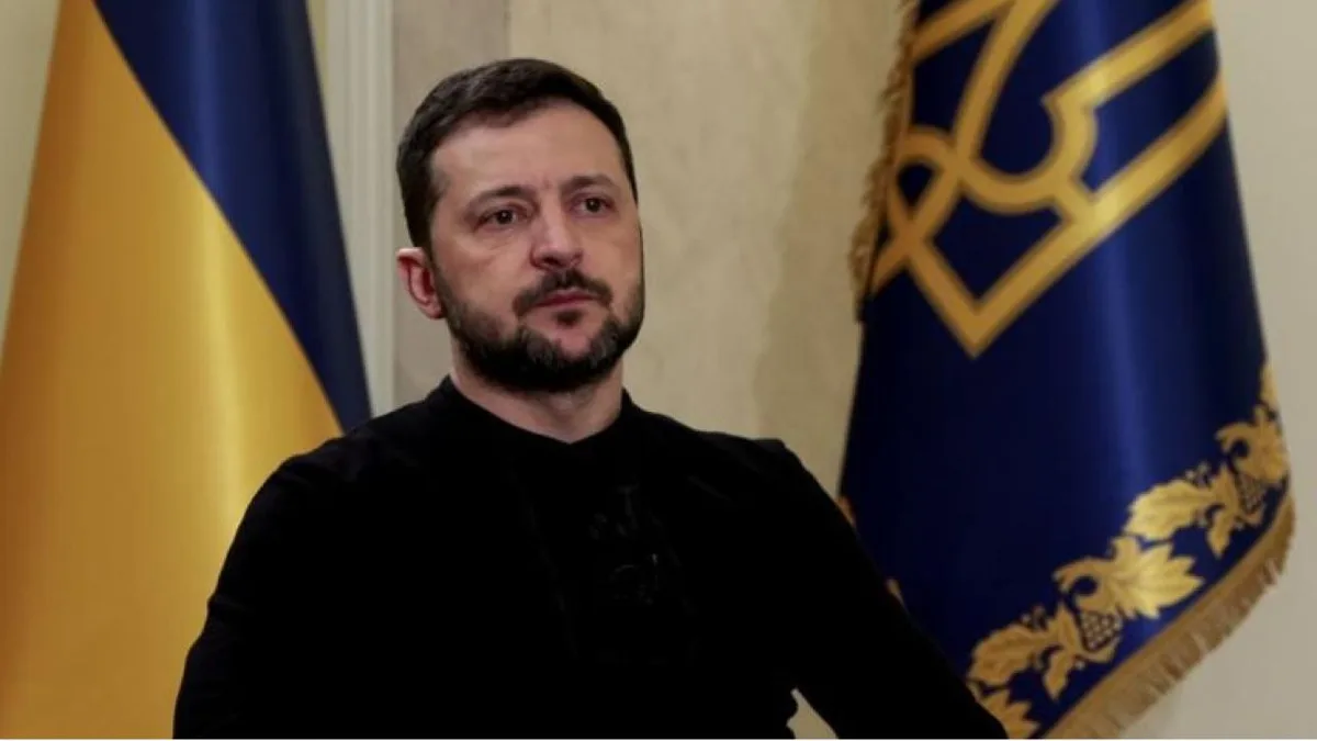 Zelenski afirma que Ucrania reanudará los ataques contra las refinerías de petróleo rusas