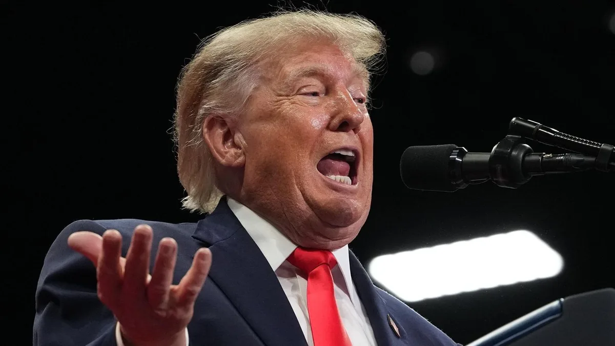Washington, D.C., and Virginia Sue to Block Trump’s Planned Triumphal Arch