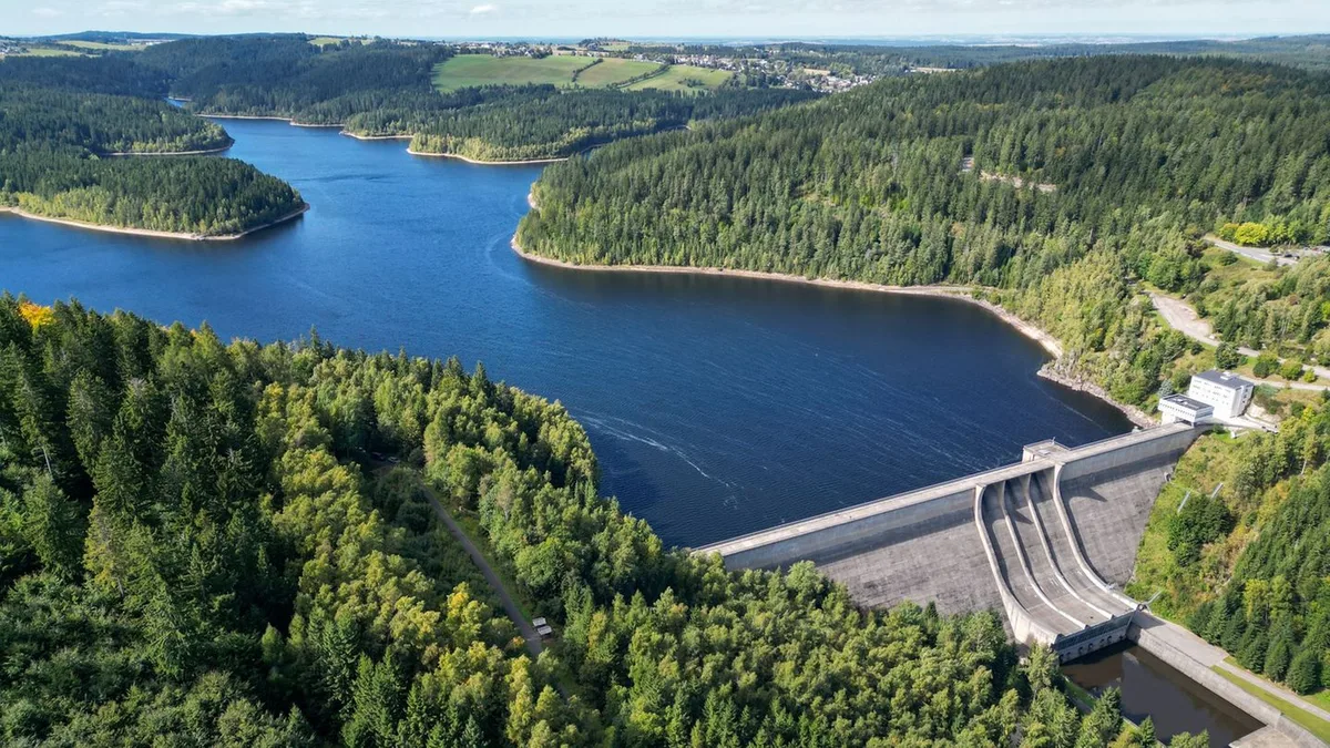 Deutschland plant umfassendere Sicherheitsüberprüfungen, um Sabotage an kritischen Anlagen zu verhindern