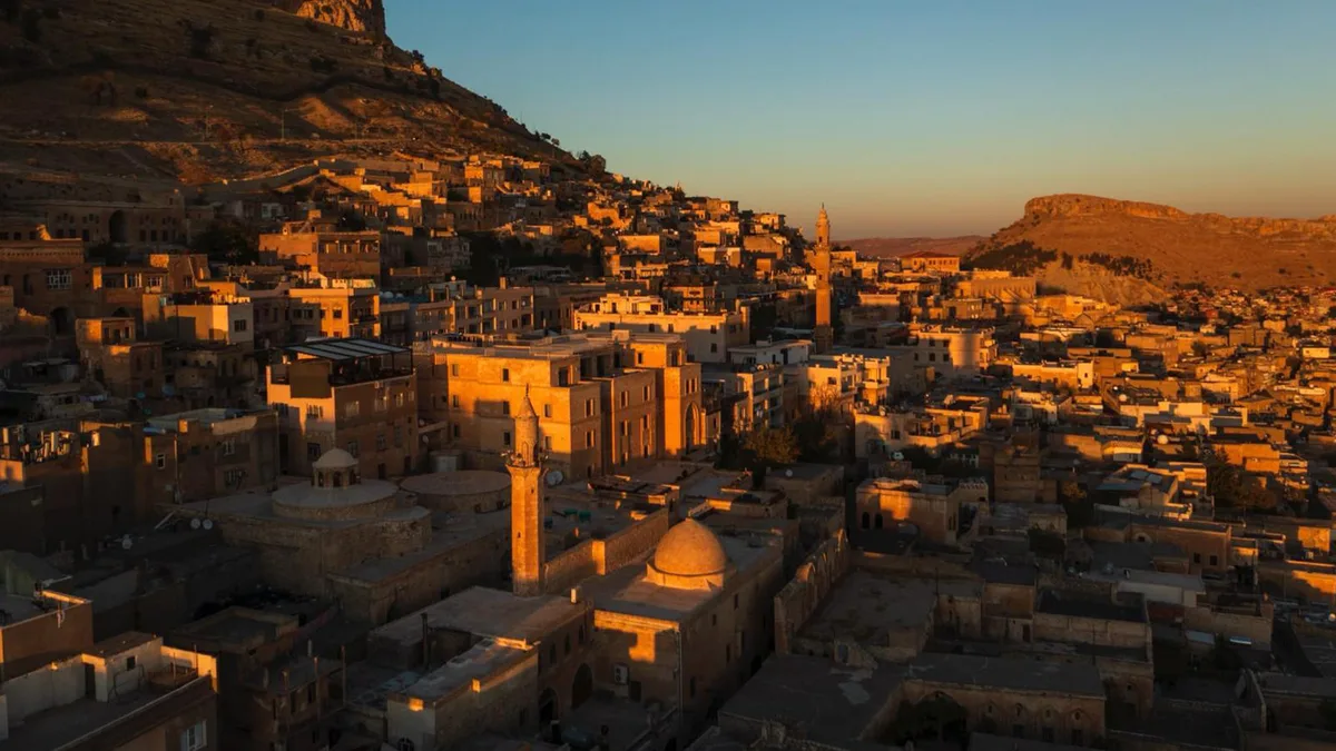 Mardin ist zum zweiten Mal Gastgeber des Türkiye-Kulturstraßenfestivals