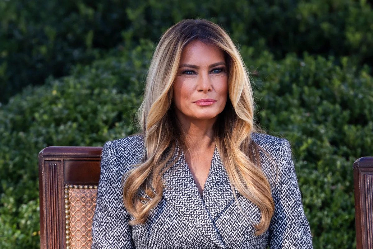 White House Says Melania Trump Secured Local Ceasefire in Ukraine’s Oleshky