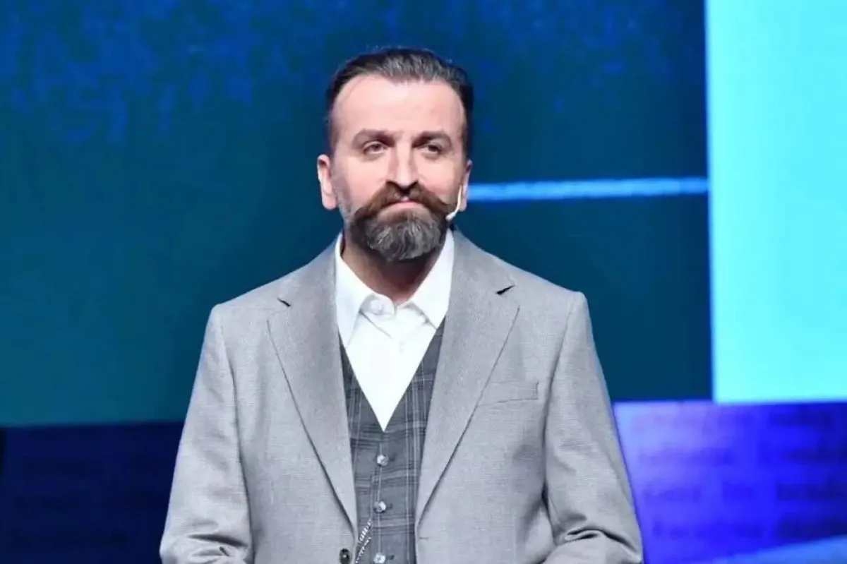 İbrahim Paşalı, nombrado administrador de Halk TV